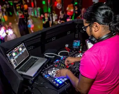 About Our DJ’s