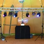 Outdoor Setup (Platinum Package)
