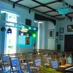 Comedy Show Setup