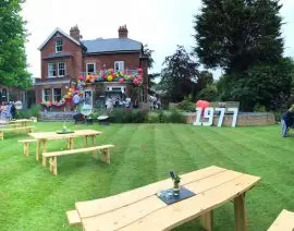 Indoor & Outdoor Events DJ