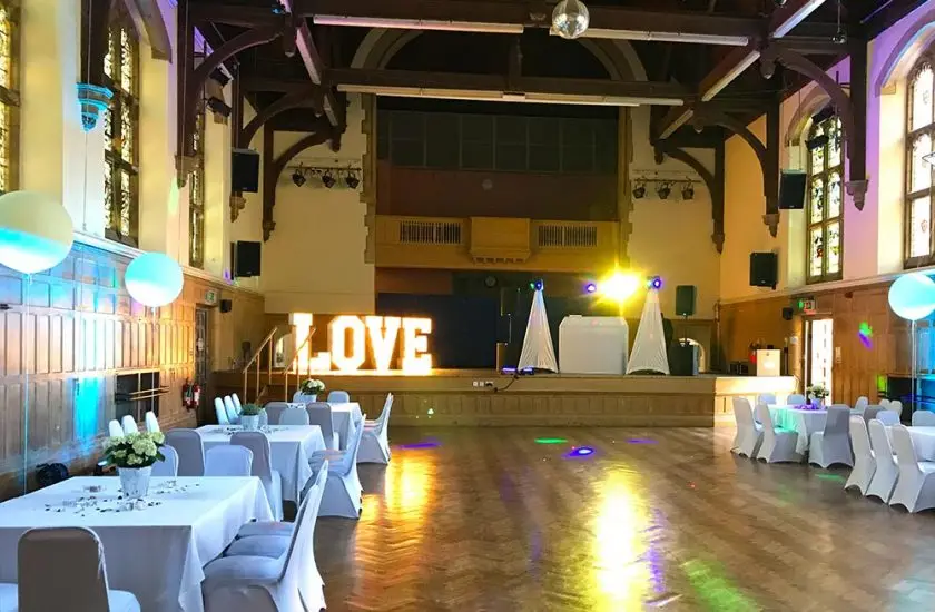 Silver Events Package