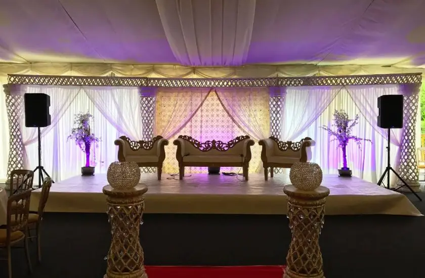 Wedding DJ Hire in Kent