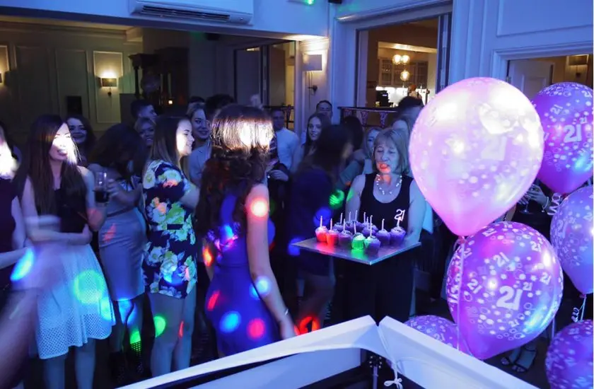 Birthday Party DJ Hire