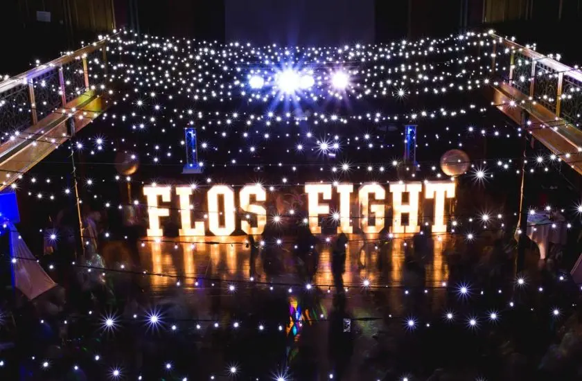 “Flos Fight” Event