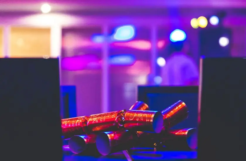 Christmas Party DJ Hire