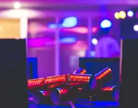 Christmas Party DJ Hire