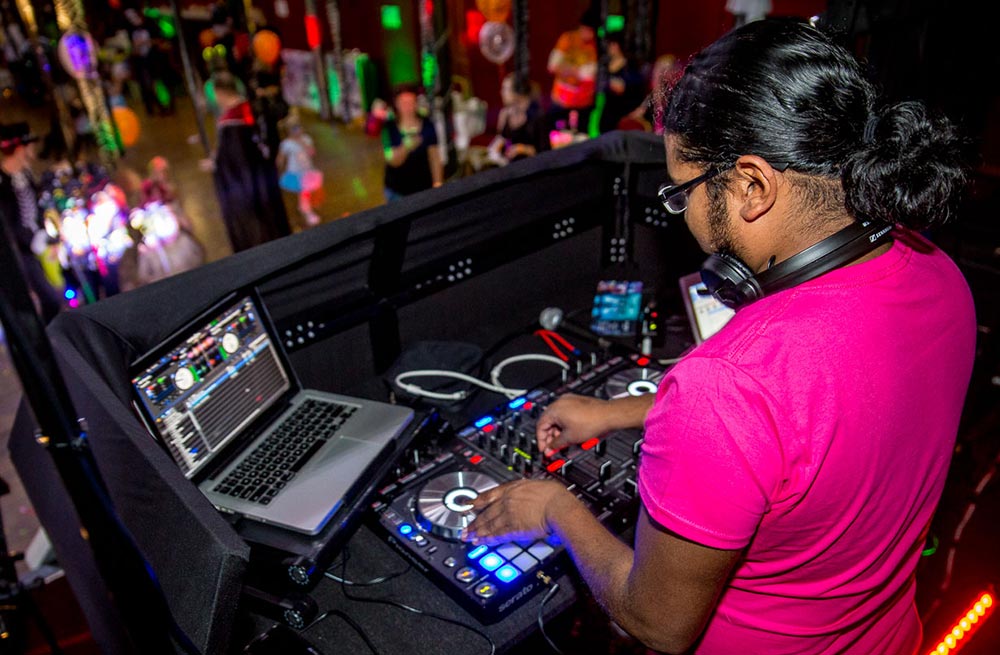 About Our DJ’s